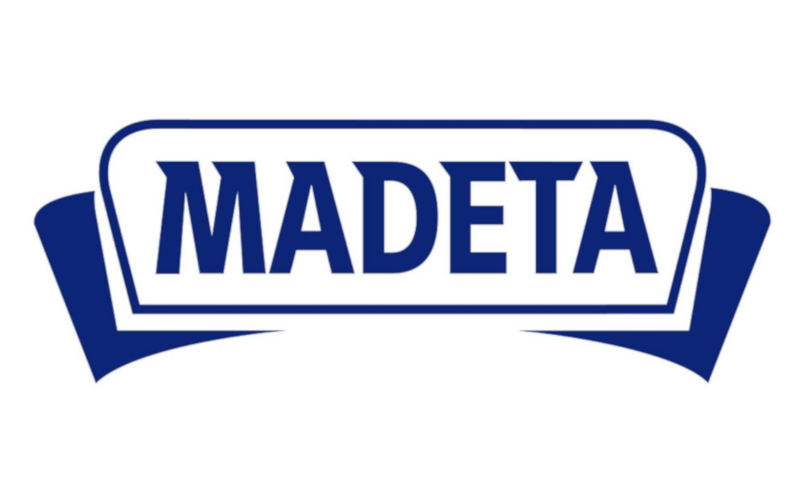 Madeta logo
