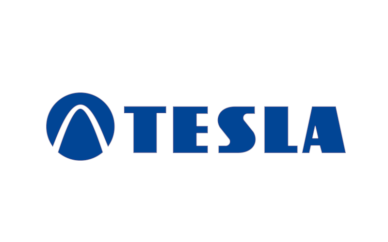 Tesla Blatná logo