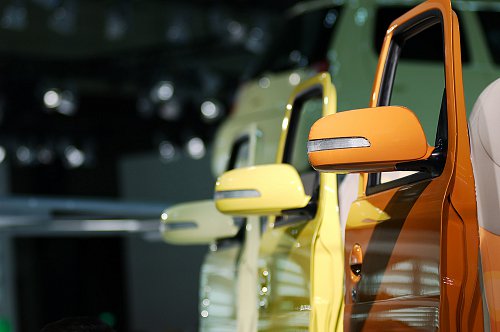 Automobilový priemysel